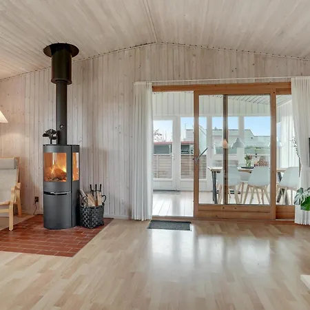 Сasa de vacaciones 3 Bedroom In Otterup